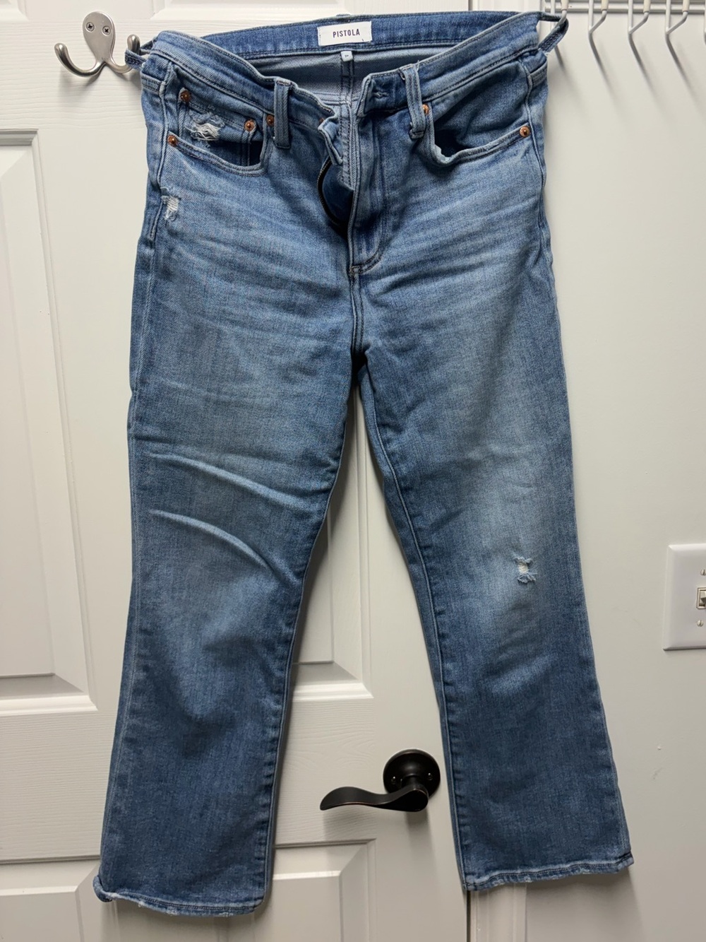 Pistola Lennon High Rise Bootcut Jeans